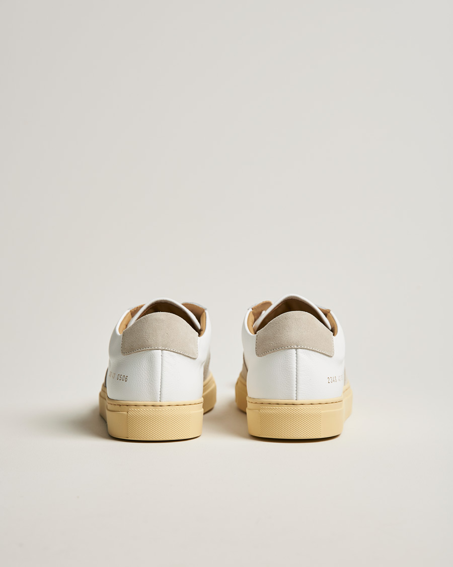 Homme | Common Projects B Ball Sneaker White | Common Projects | B Ball Sneaker White