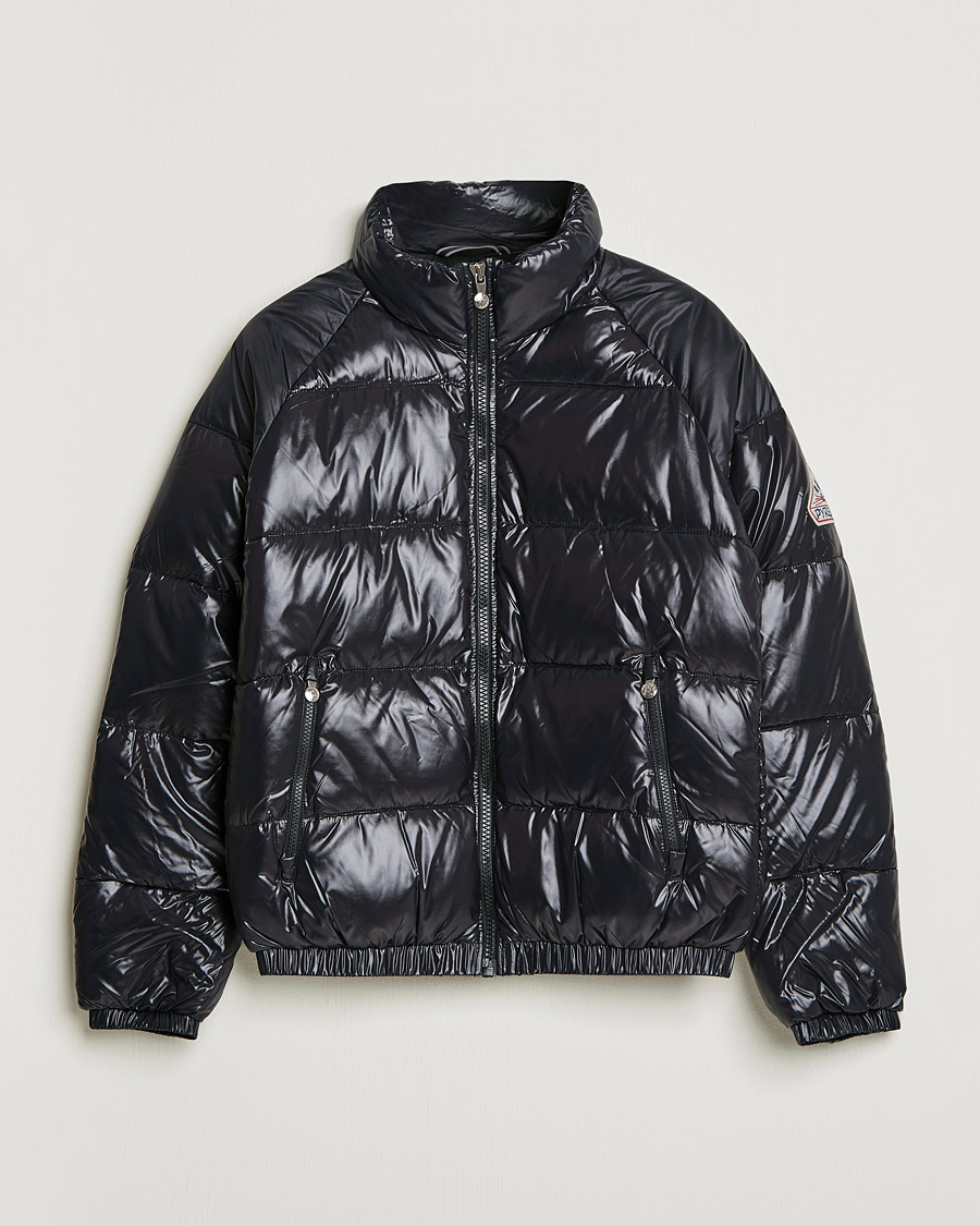 Homme | Manteaux Et Vestes | Pyrenex | Vintage Mythic Puffer Jacket Black