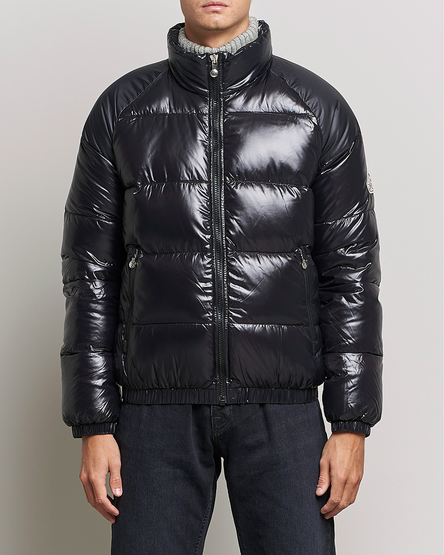 Homme | Manteaux Et Vestes | Pyrenex | Vintage Mythic Puffer Jacket Black