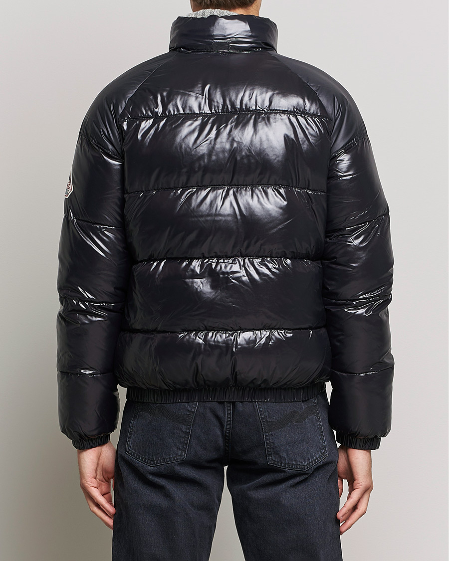 Homme | Manteaux Et Vestes | Pyrenex | Vintage Mythic Puffer Jacket Black
