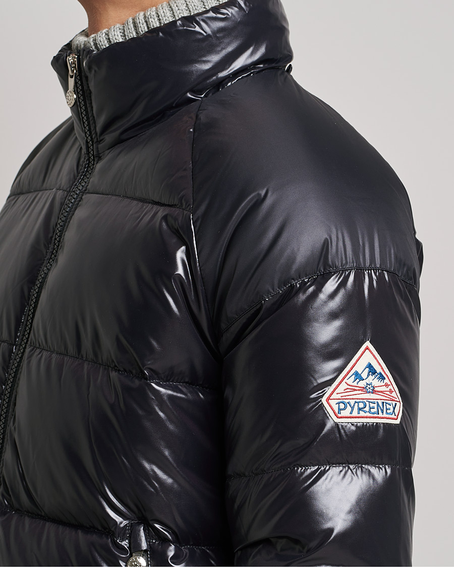 Homme | Manteaux Et Vestes | Pyrenex | Vintage Mythic Puffer Jacket Black