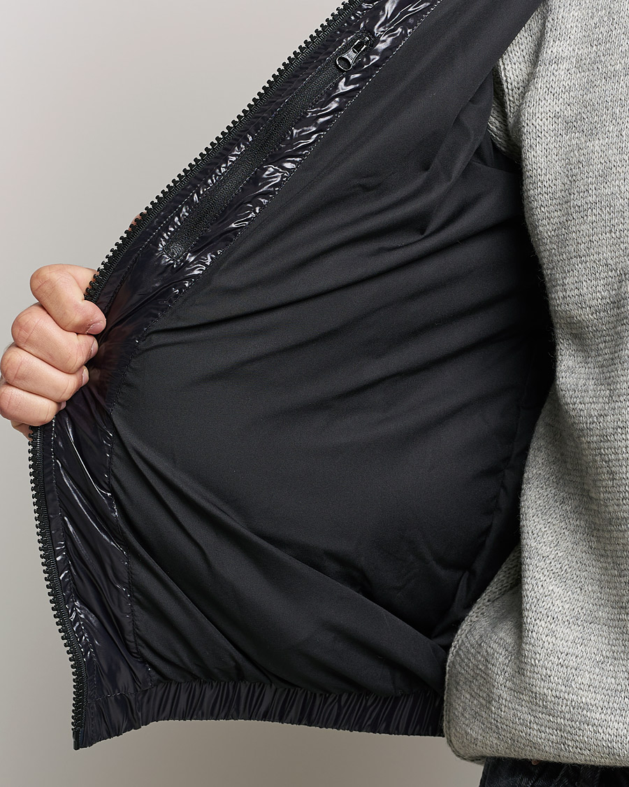 Homme | Manteaux Et Vestes | Pyrenex | Vintage Mythic Puffer Jacket Black