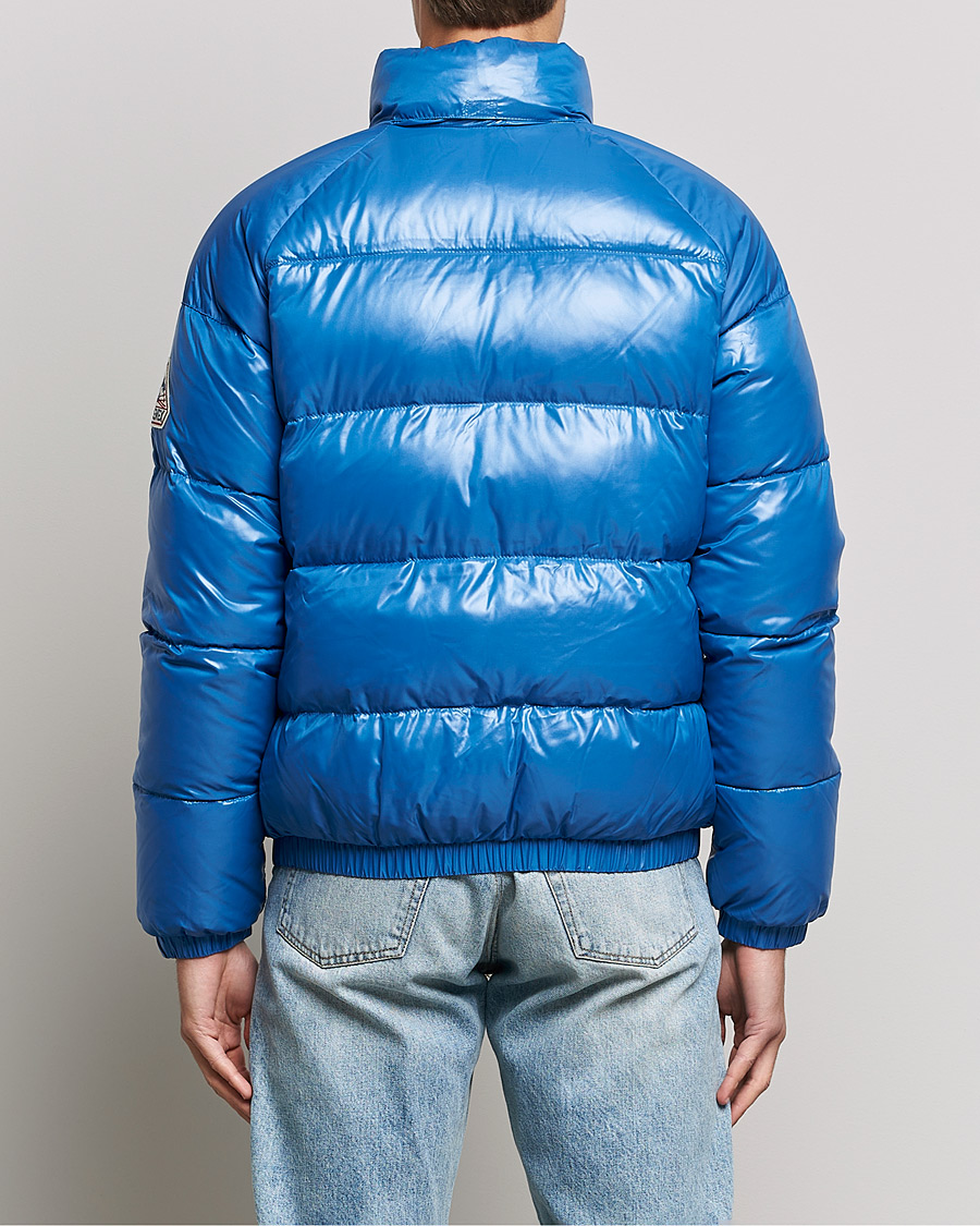 Homme | Manteaux Et Vestes | Pyrenex | Vintage Mythic Puffer Jacket Adriatic