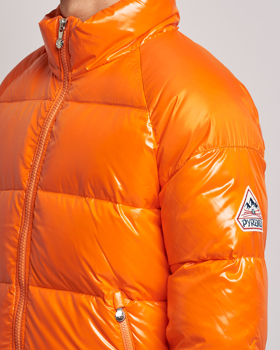 Homme | Manteaux Et Vestes | Pyrenex | Vintage Mythic Puffer Jacket Puffin