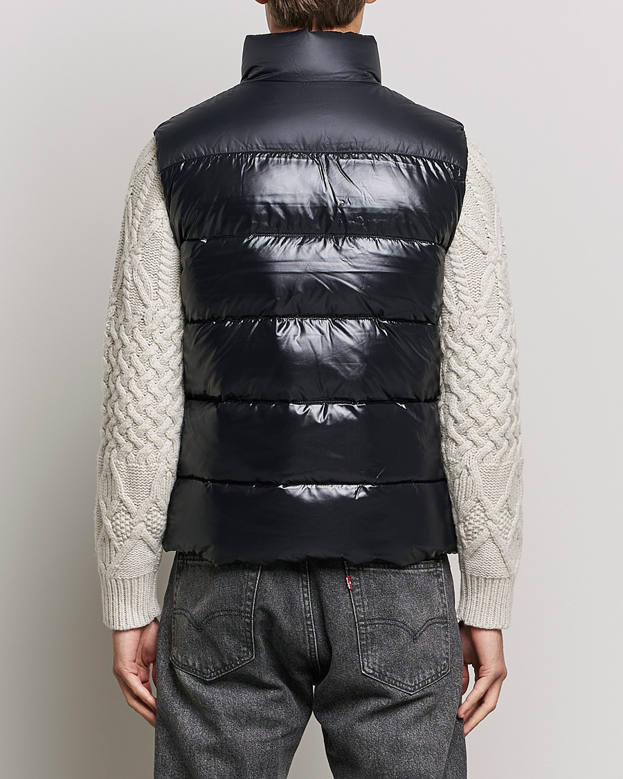 Homme | Manteaux Et Vestes | Pyrenex | John Down Puffer Vest Black