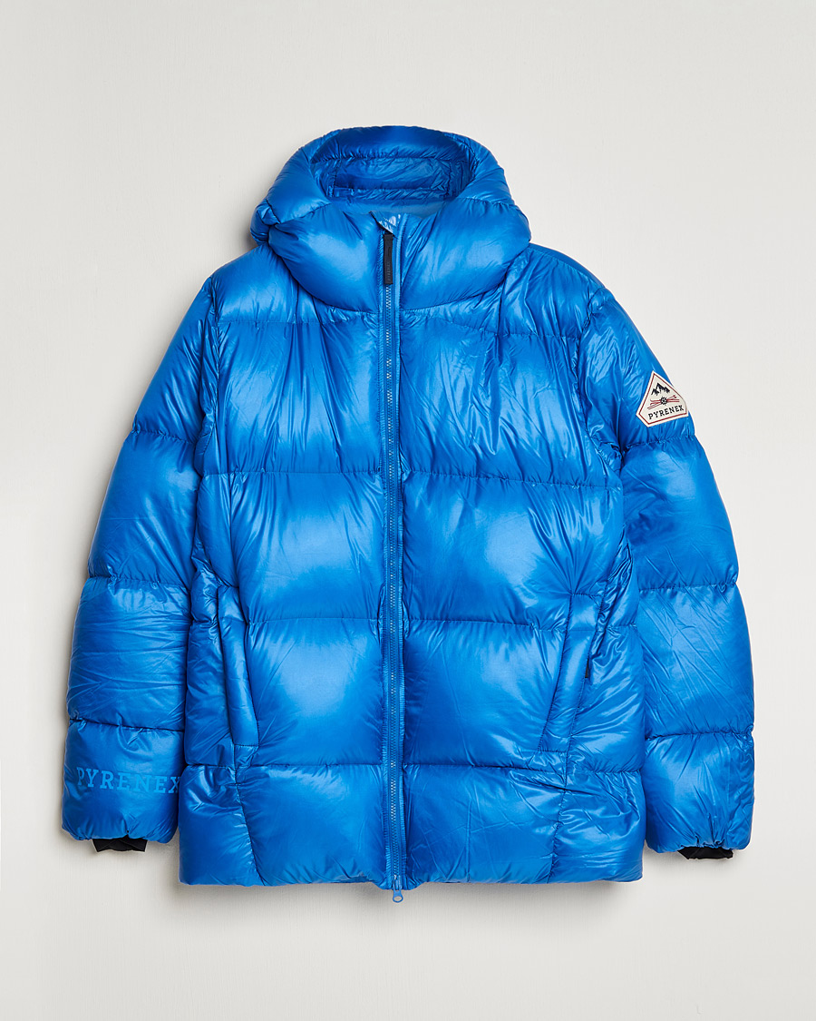 Homme | Manteaux Et Vestes | Pyrenex | Chinook XP Mountain Puffer Jacket Adriatic