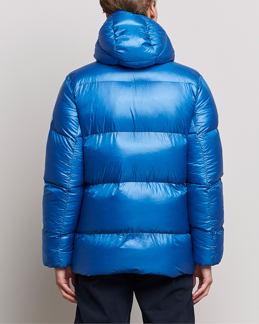 Homme | Manteaux Et Vestes | Pyrenex | Chinook XP Mountain Puffer Jacket Adriatic