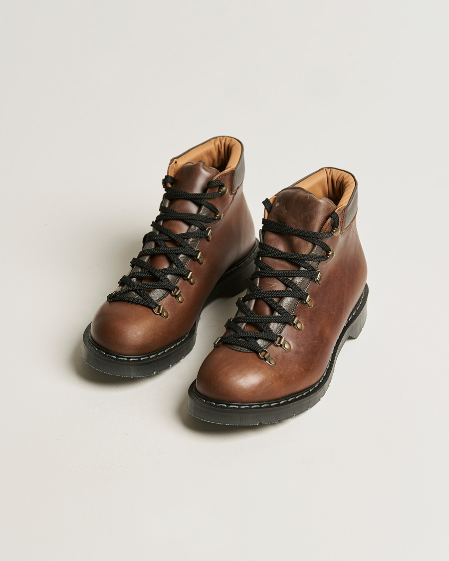 Homme | Chaussures | Solovair | Urban Hiker Boot Gaucho