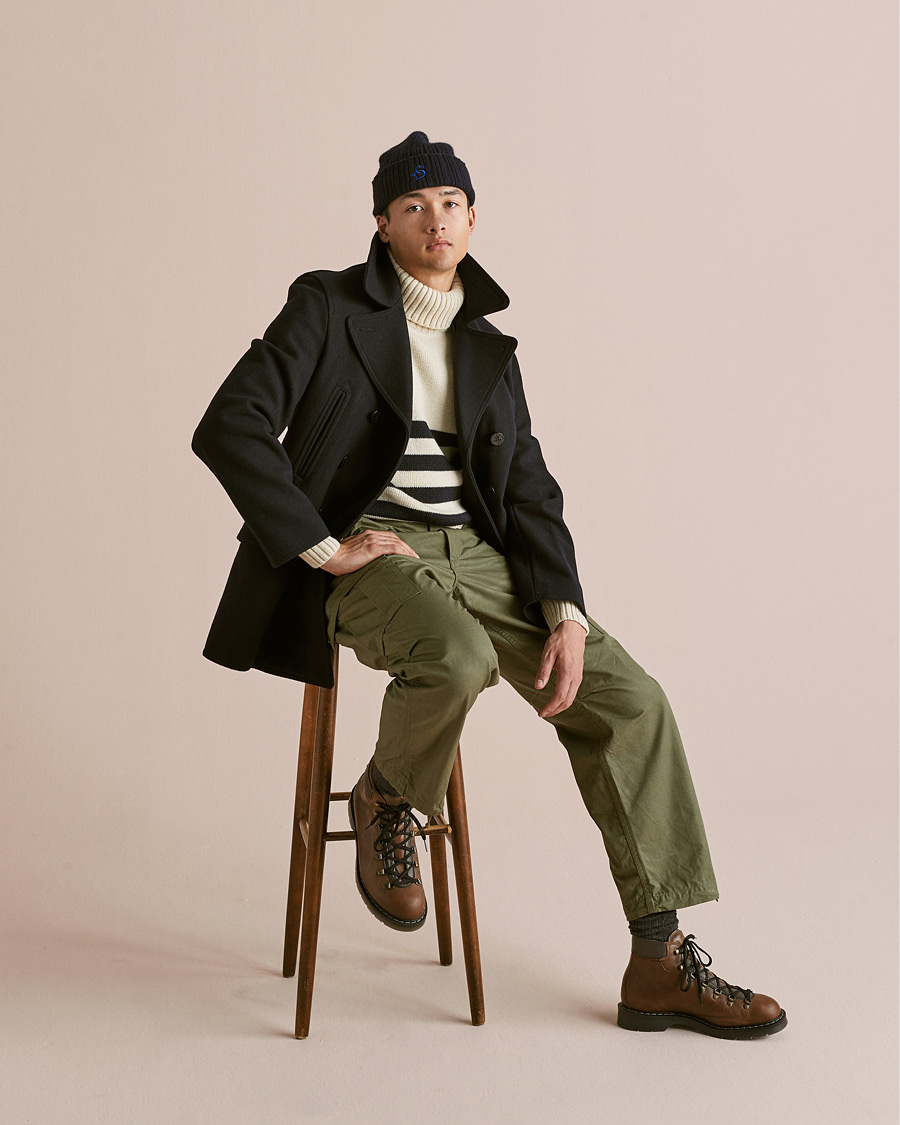 Homme | Bottes | Solovair | Urban Hiker Boot Gaucho