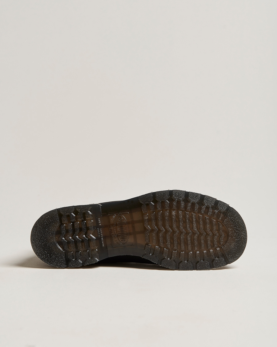 Homme | Bottes | Solovair | Urban Hiker Boot Black Waxy