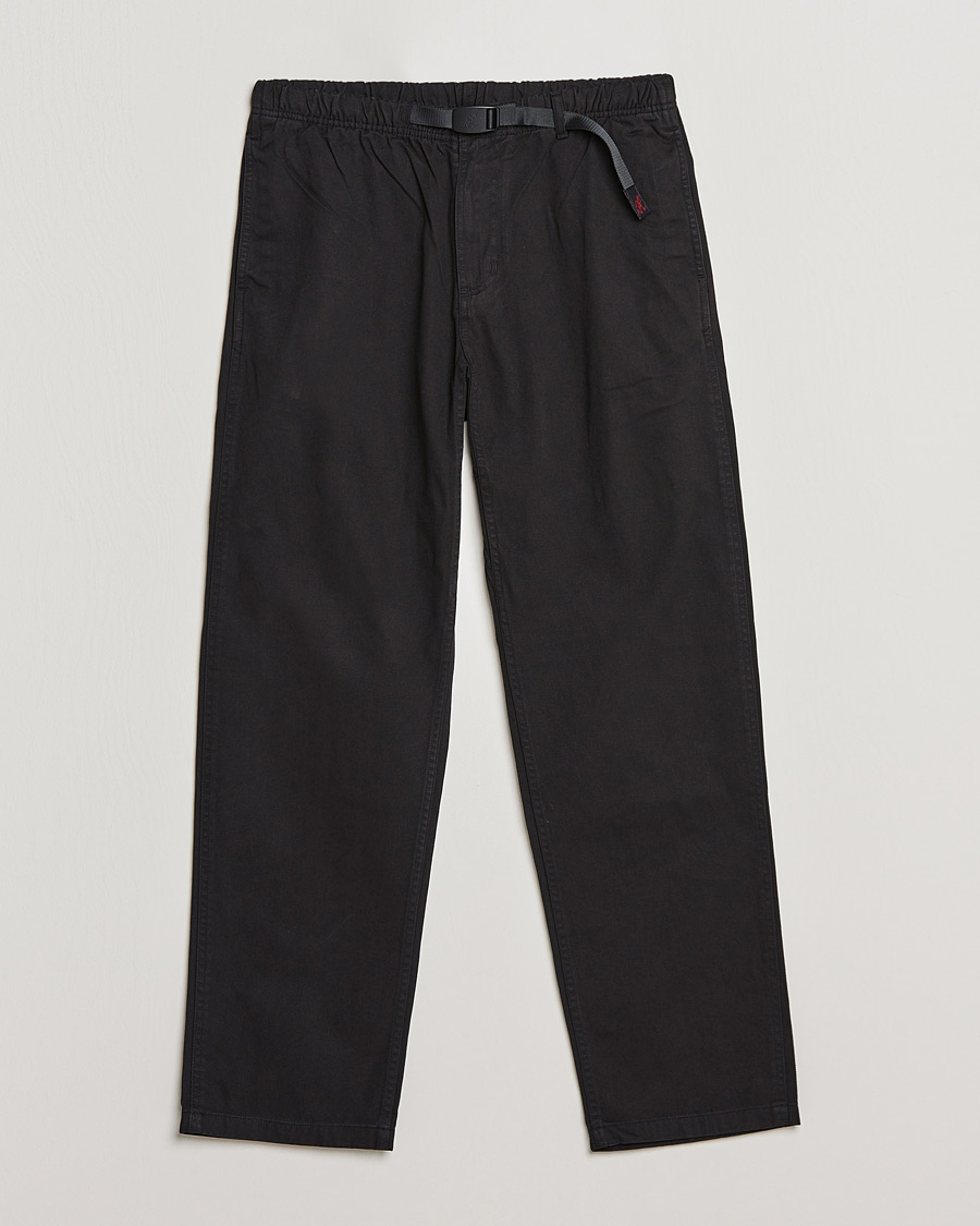 Homme | Pantalons | Gramicci | Cotton Pants Black