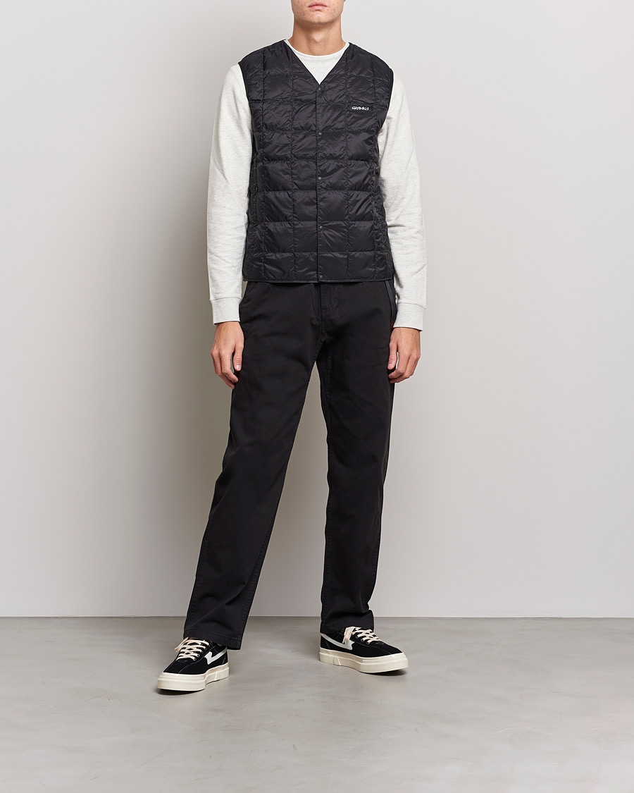 Homme | Pantalons | Gramicci | Cotton Pants Black