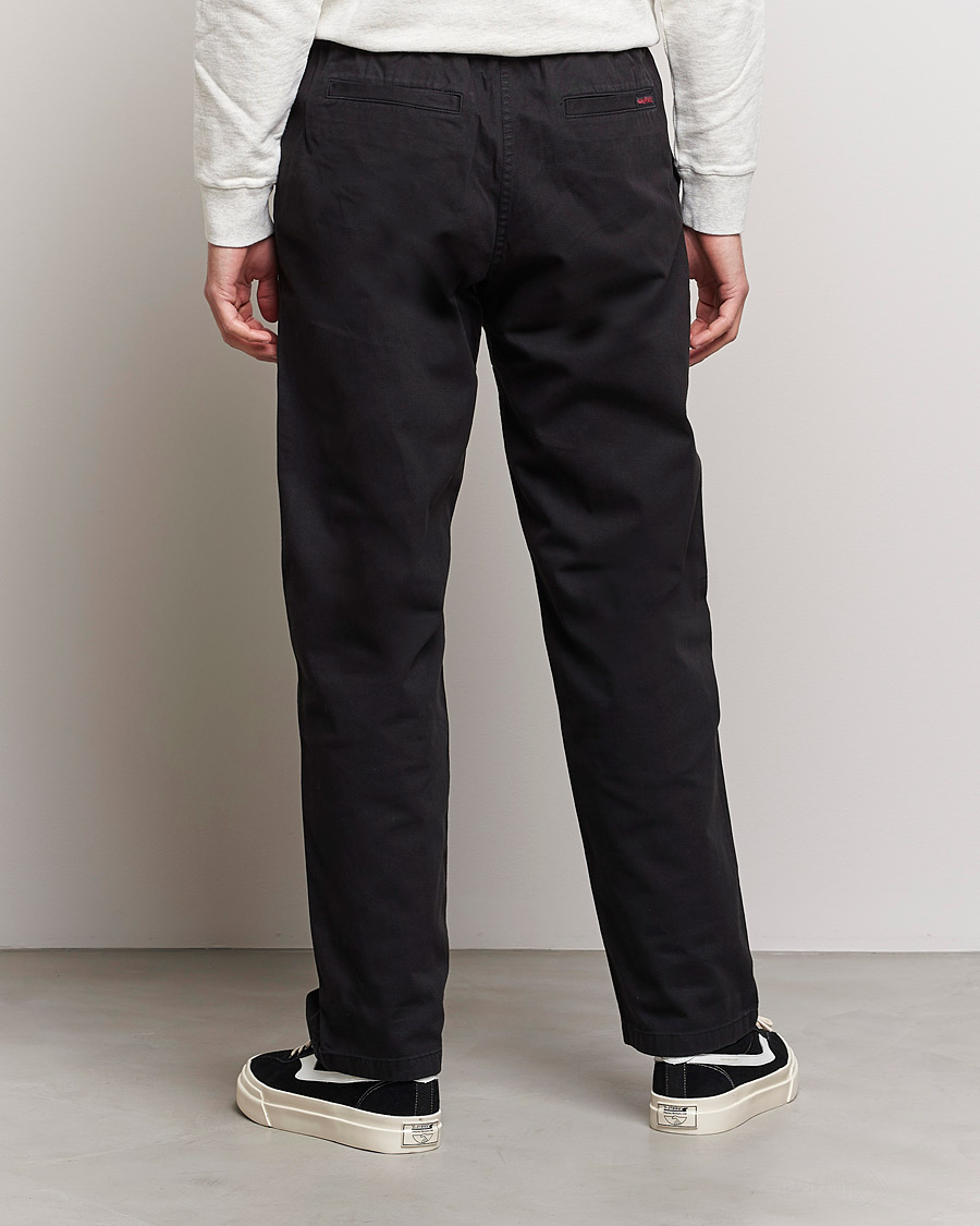 Homme | Pantalons | Gramicci | Cotton Pants Black