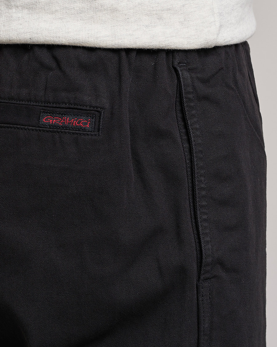 Homme | Pantalons | Gramicci | Cotton Pants Black