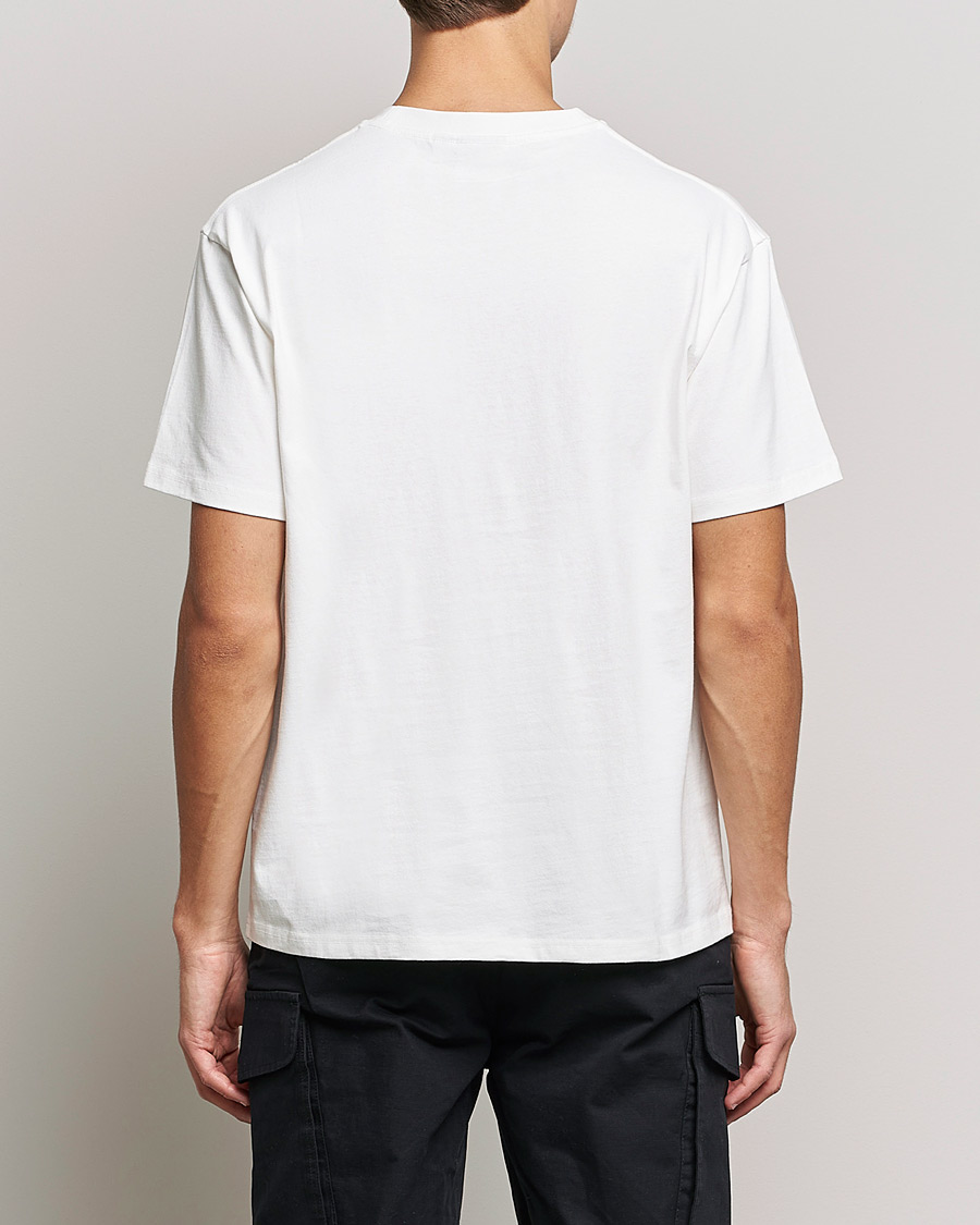 Homme | T-shirts | Gramicci | One Point Cotton Tee White