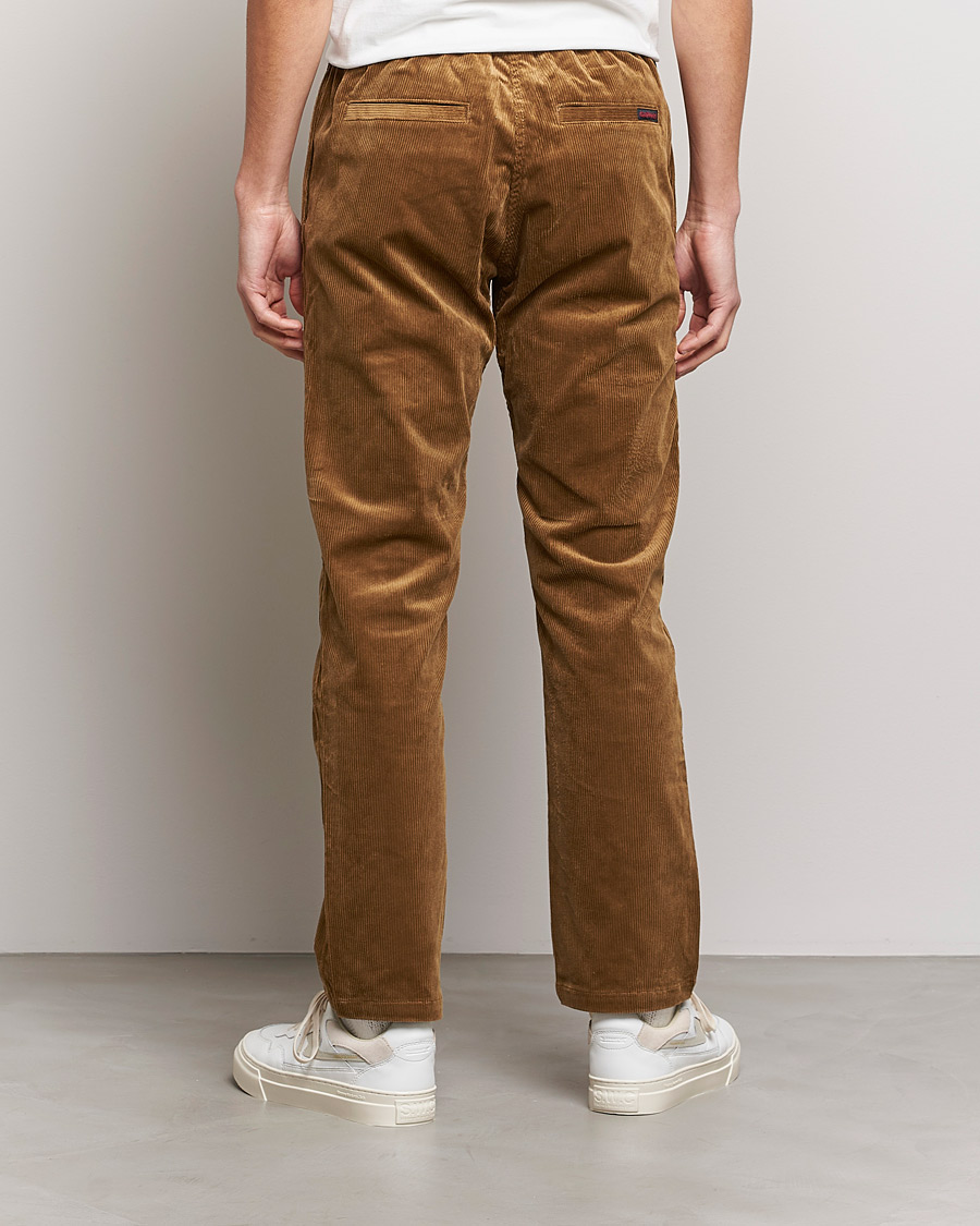 Homme | Pantalons | Gramicci | Corduroy NN Cropped Pants Mocha Beige