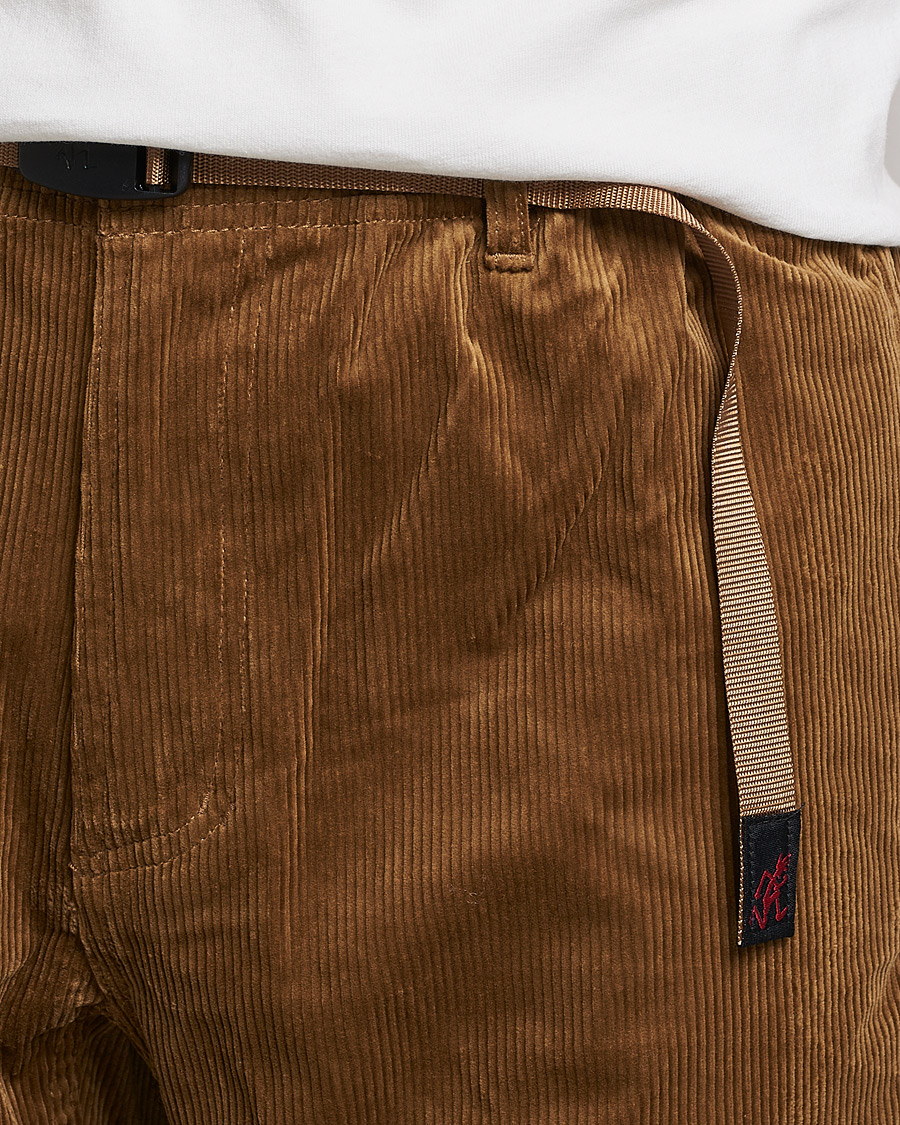 Homme | Pantalons | Gramicci | Corduroy NN Cropped Pants Mocha Beige
