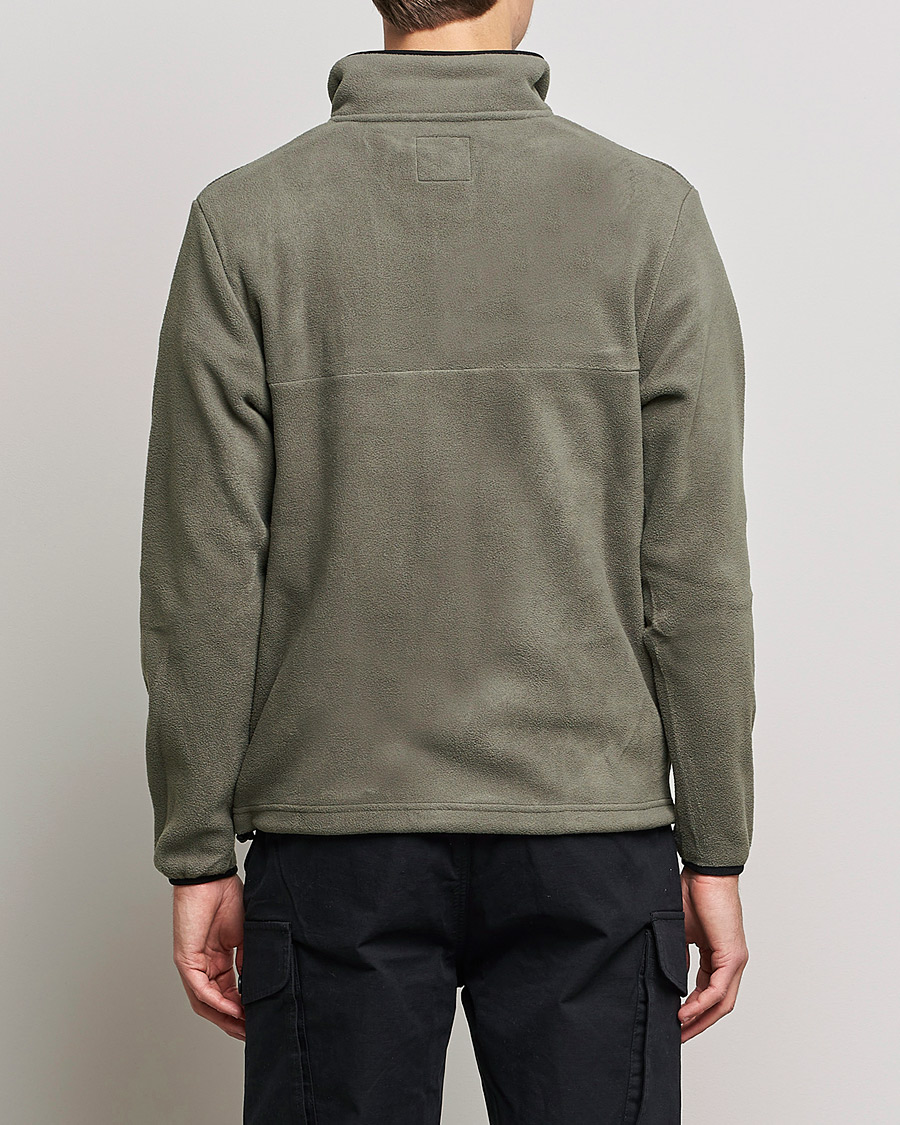 Homme | Pulls Et Tricots | Gramicci | Mock Neck Fleece Grey