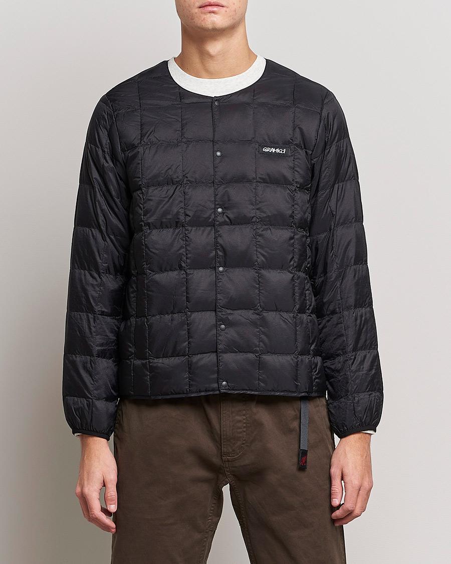 Homme | Manteaux Et Vestes | Gramicci | Taion/Inner Down Jacket Black
