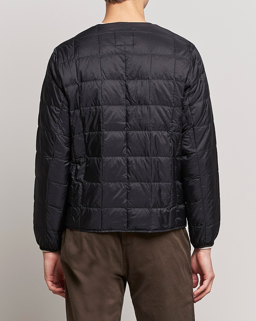 Homme | Manteaux Et Vestes | Gramicci | Taion/Inner Down Jacket Black