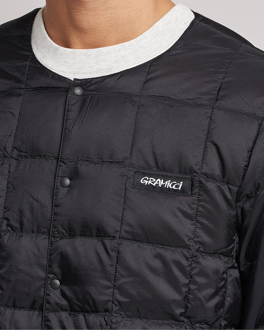 Homme | Manteaux Et Vestes | Gramicci | Taion/Inner Down Jacket Black