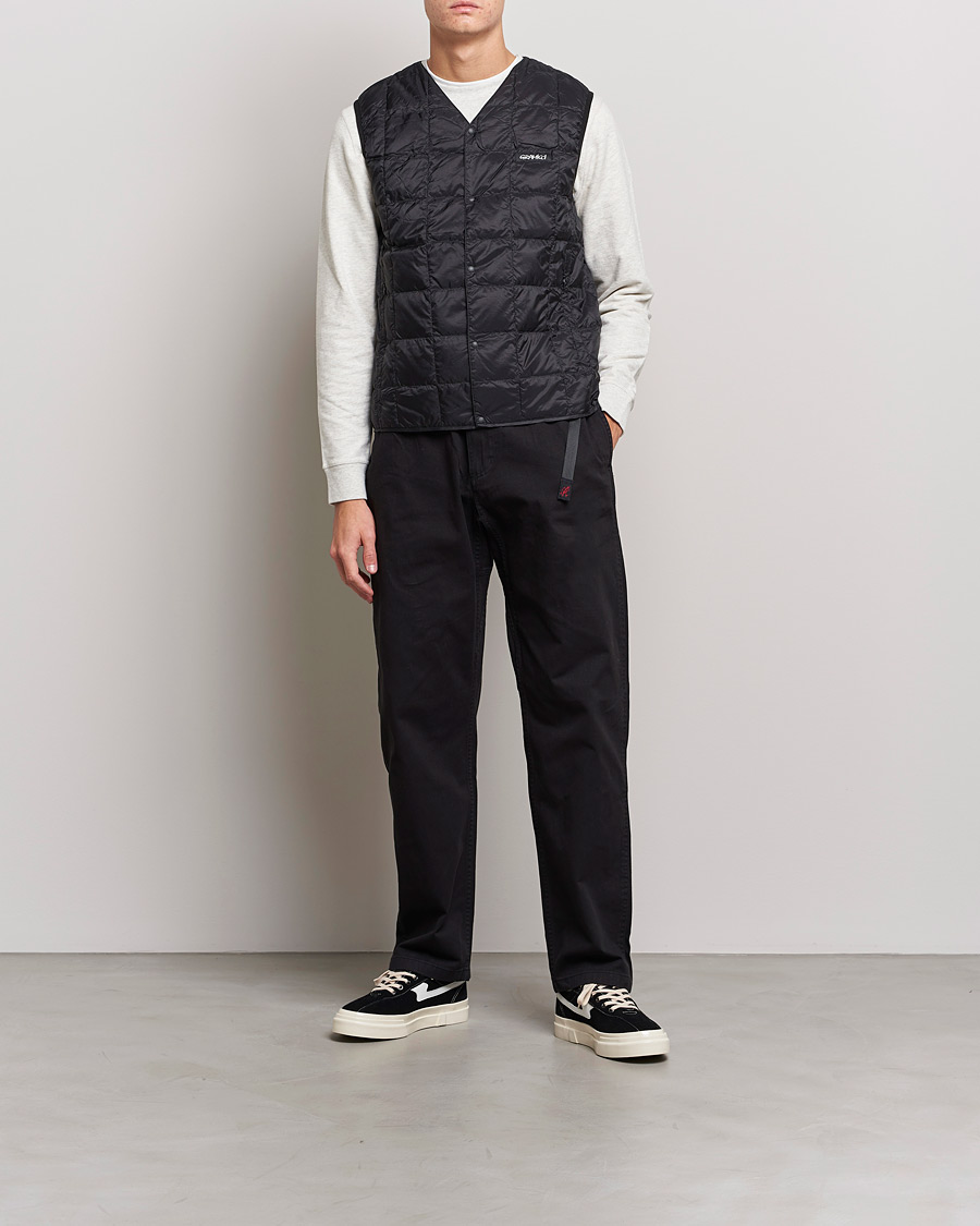 Homme | Manteaux Et Vestes | Gramicci | Taion/Inner Down Vest Black