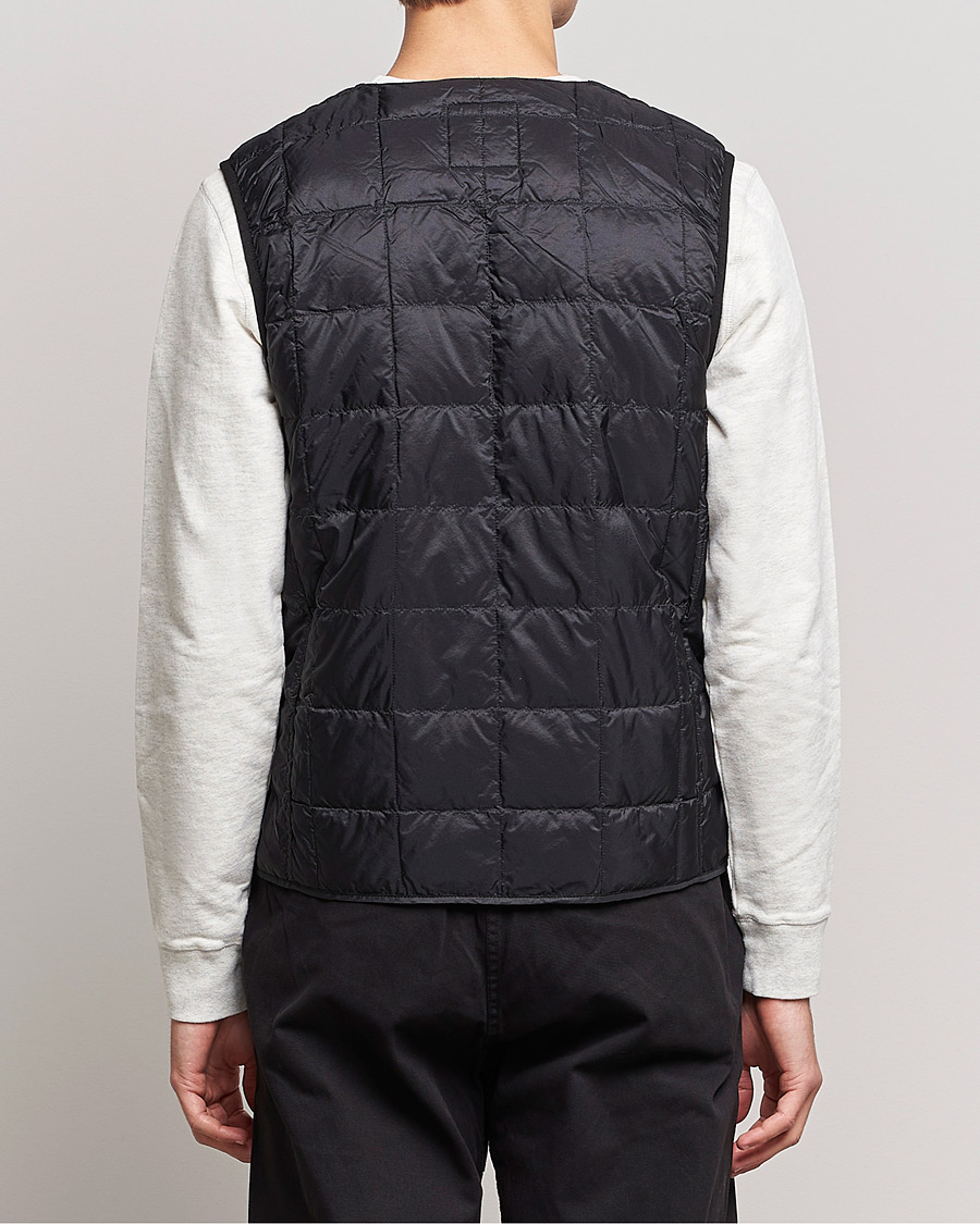 Homme | Manteaux Et Vestes | Gramicci | Taion/Inner Down Vest Black