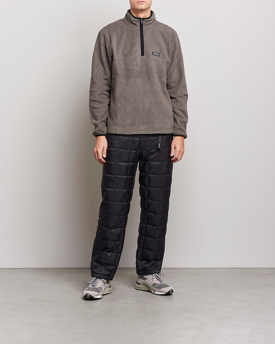 Homme | Pantalons | Gramicci | Taion/Down Pants Black