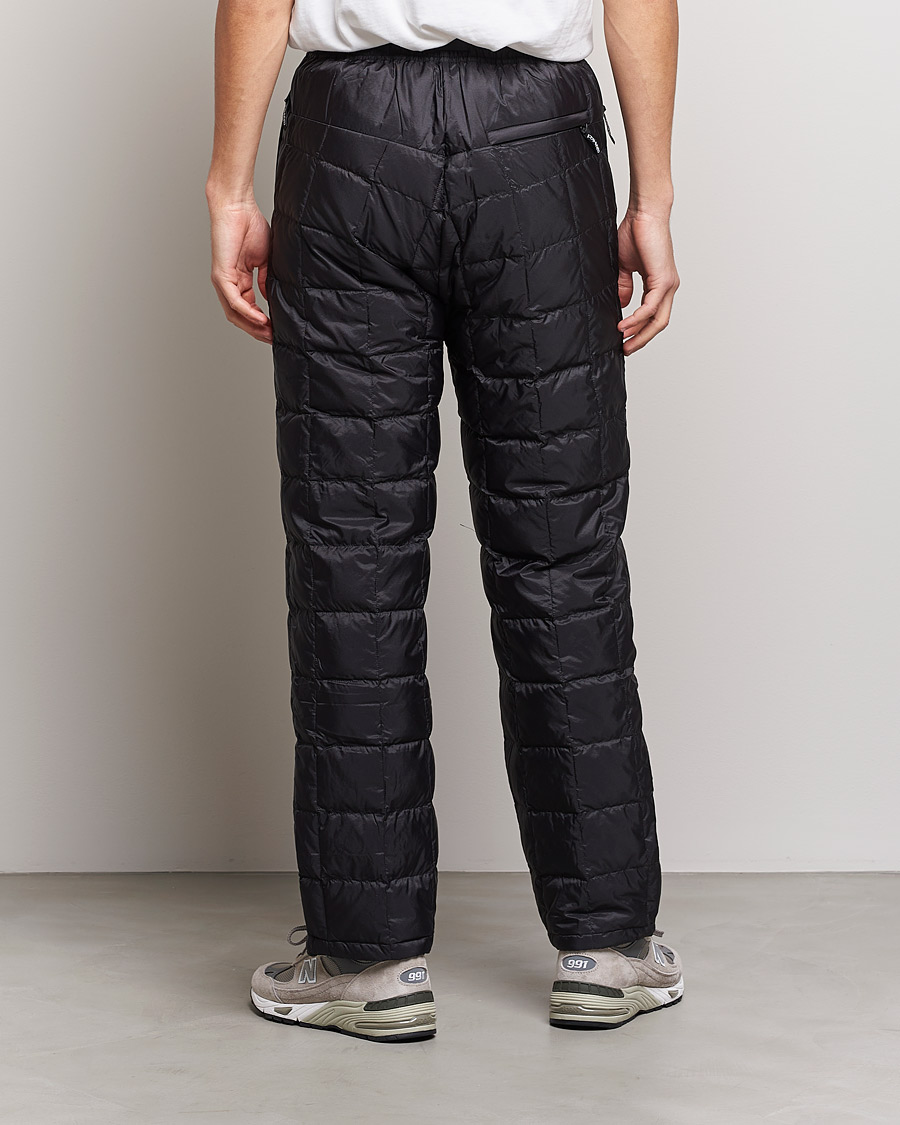 Homme | Pantalons | Gramicci | Taion/Down Pants Black