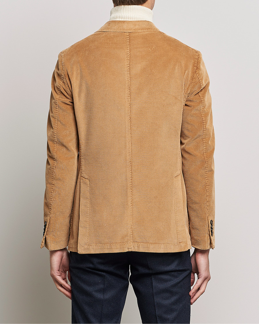 Homme | Blazers | L.B.M. 1911 | Jack Corduroy Blazer Light Brown