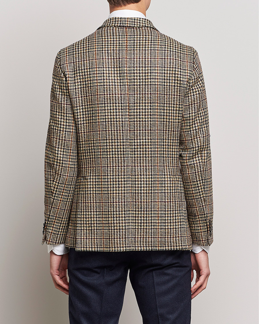 Homme | Blazers | L.B.M. 1911 | Jack Houndstooth Wool Blazer Multi