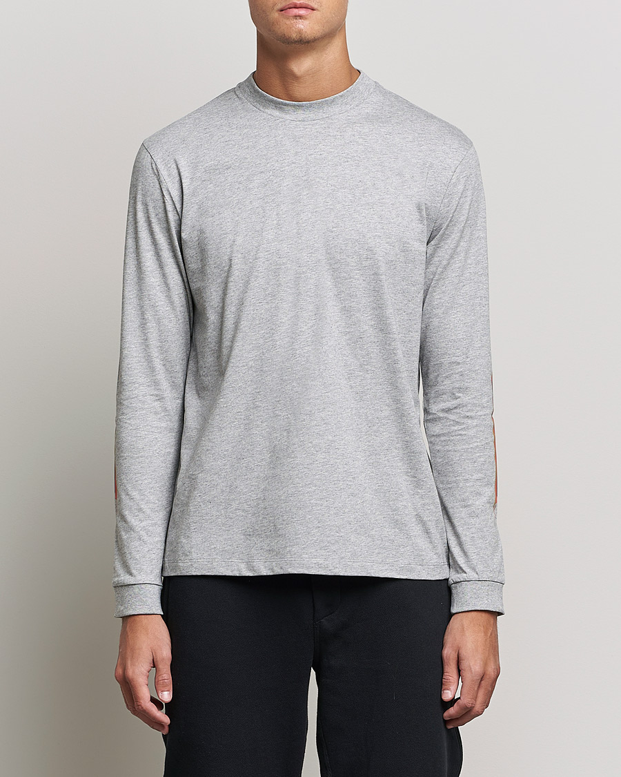 Homme | T-shirts | Paul Smith | Artist Long Sleeve T-shirt Grey