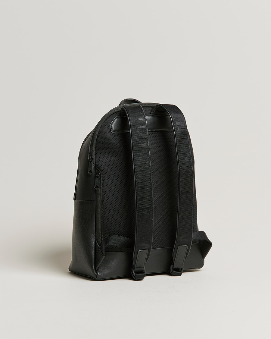 Homme | Paul Smith Leather Backpack Black | Paul Smith | Leather Backpack Black