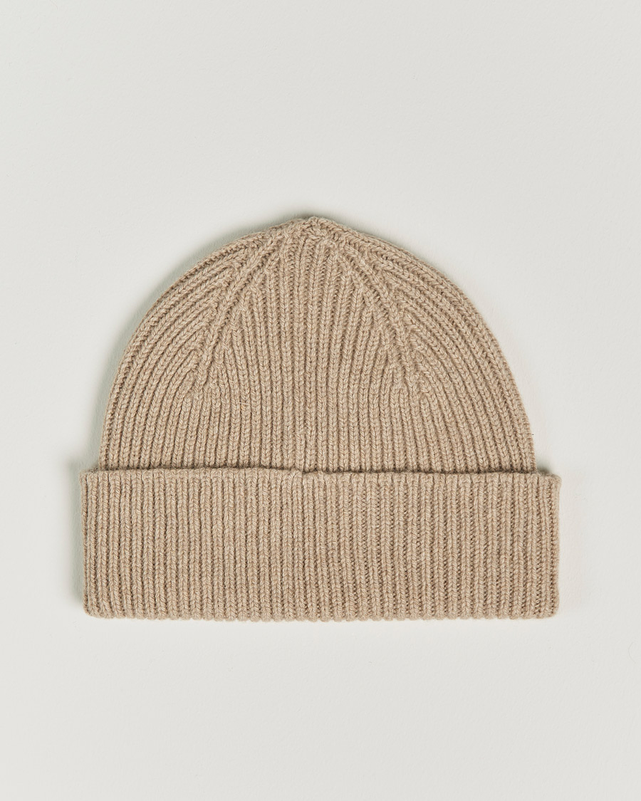 Homme | Paul Smith Cashmere Beanie Brown | Paul Smith | Cashmere Beanie Brown