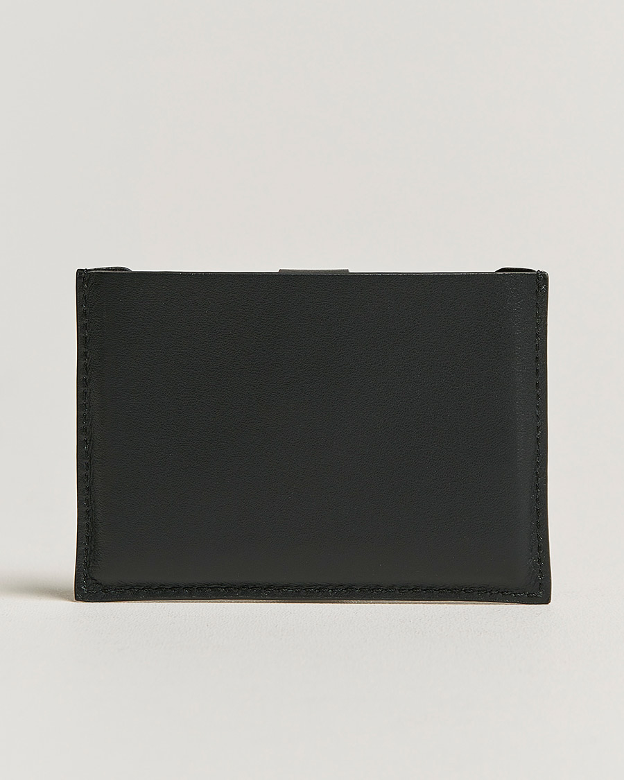 Homme | Paul Smith Leather Cardholder Black | Paul Smith | Leather Cardholder Black