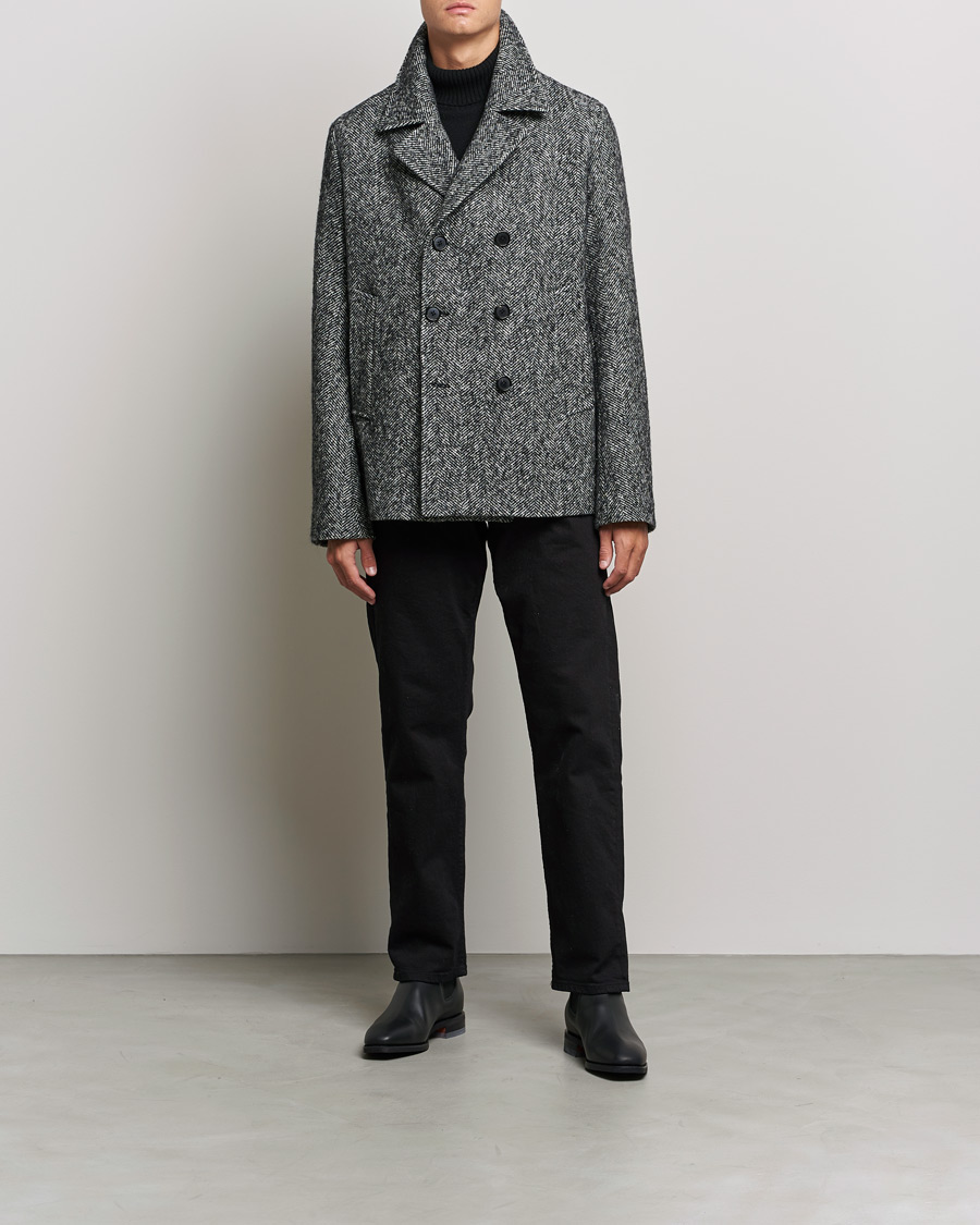 Homme | Manteaux Et Vestes | Paul Smith | Peacoat Black