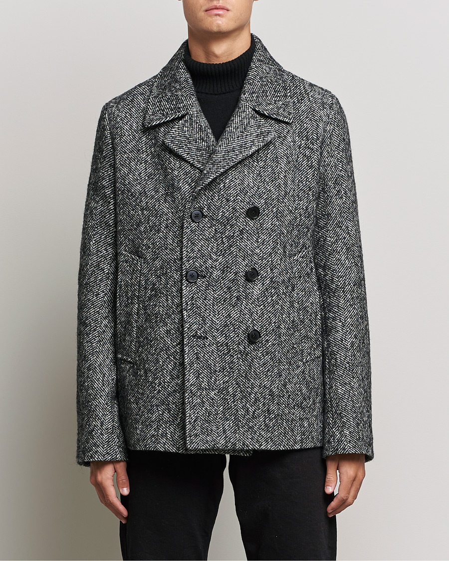 Homme | Manteaux Et Vestes | Paul Smith | Peacoat Black