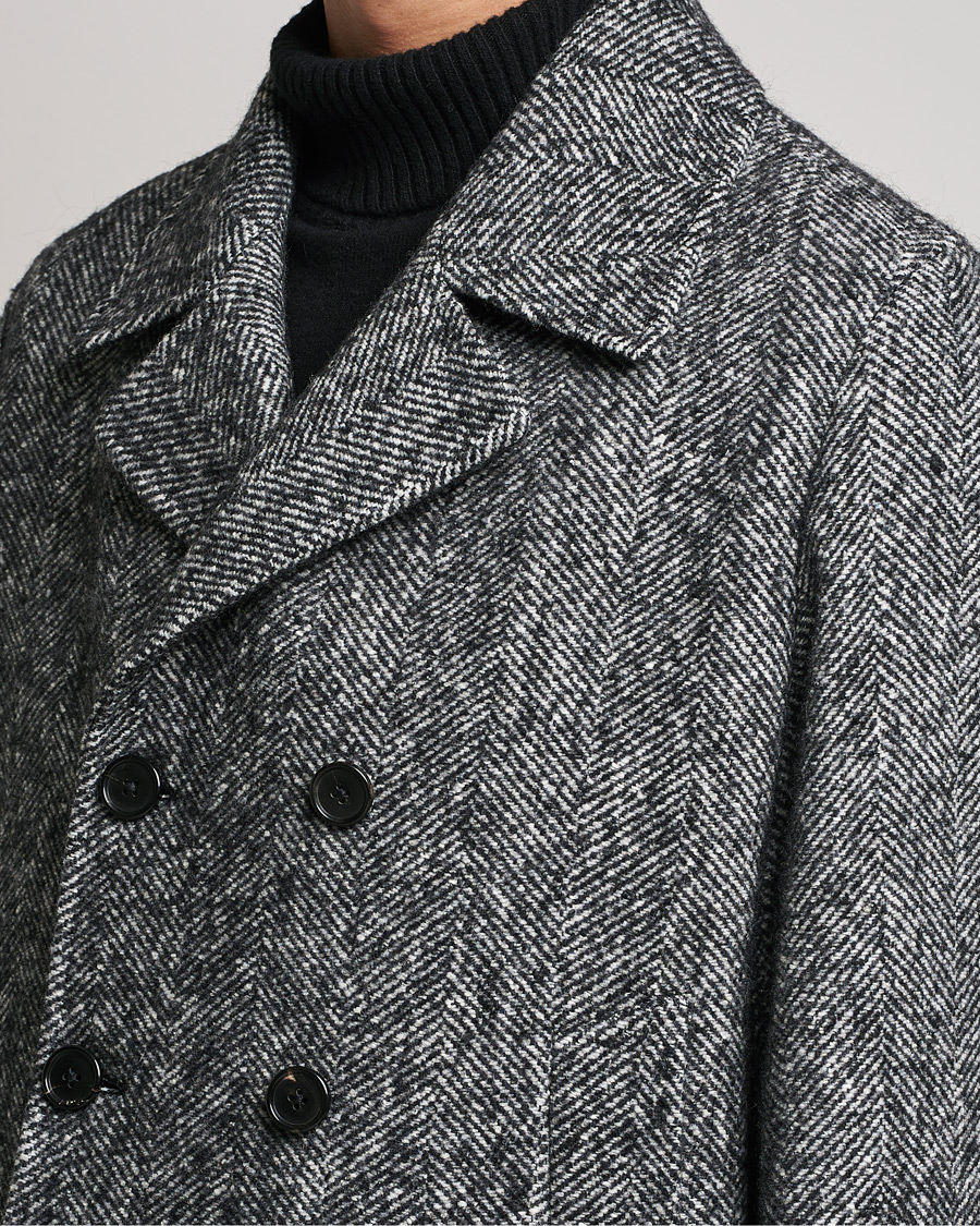 Homme | Manteaux Et Vestes | Paul Smith | Peacoat Black