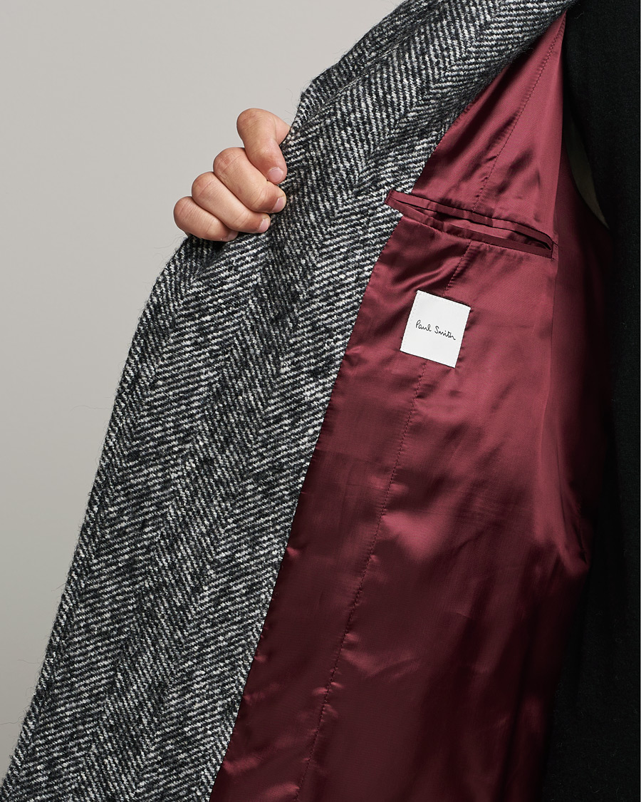 Homme | Manteaux Et Vestes | Paul Smith | Peacoat Black