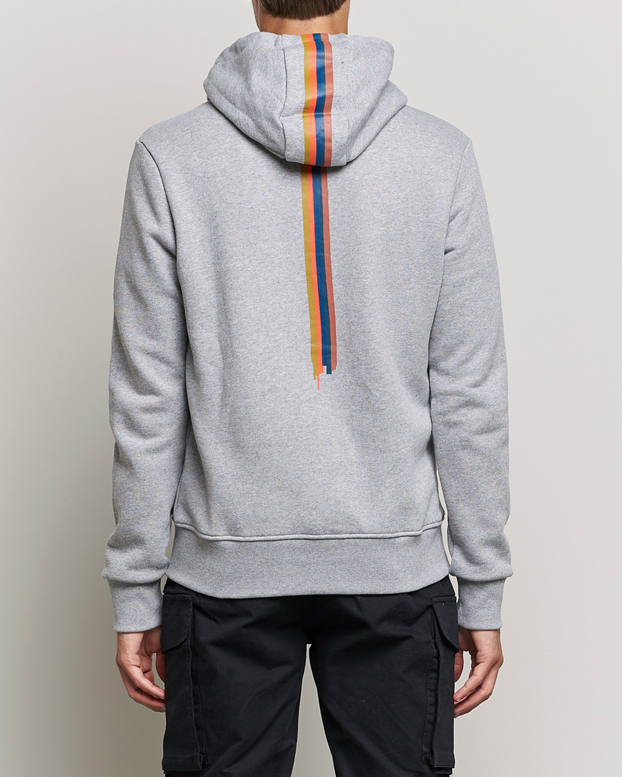 Homme | Pulls Et Tricots | Paul Smith | Hooded Zip Sweatshirt Grey