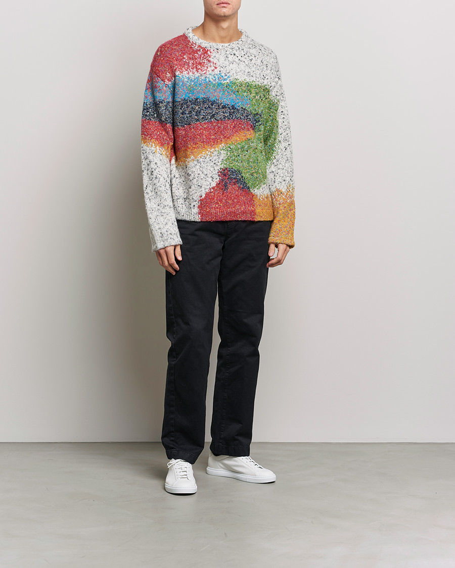 Homme | Pulls Et Tricots | Paul Smith | Cotton Alpaca Knitted Sweater Beige