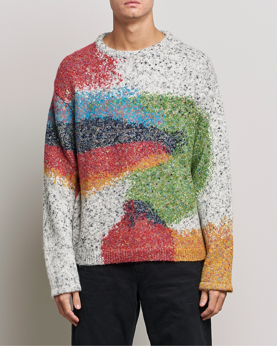Homme | Pulls Et Tricots | Paul Smith | Cotton Alpaca Knitted Sweater Beige