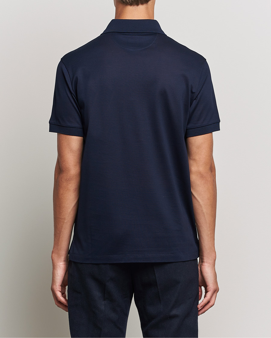 Homme | Polos | Paul Smith | Polo Shirt Dark Navy