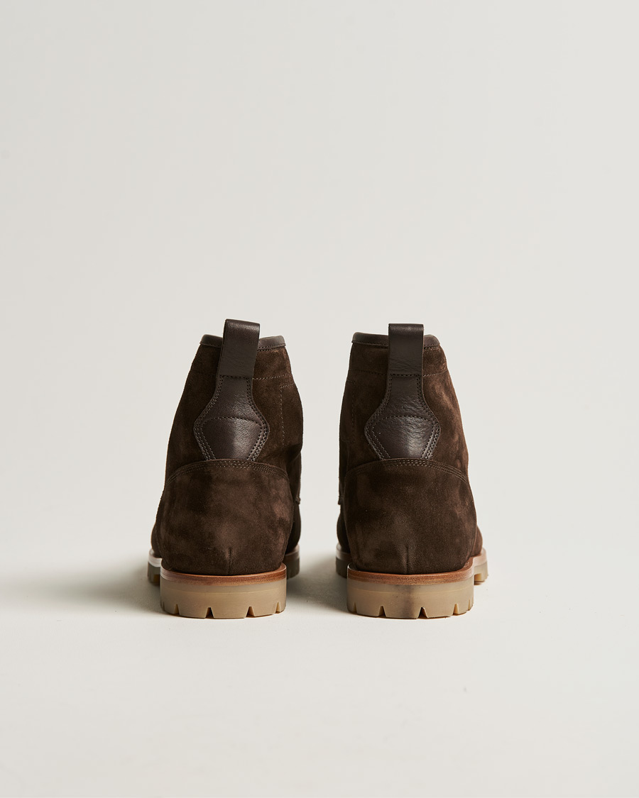 Homme | Paul Smith Leather Boot Brown | Paul Smith | Leather Boot Brown