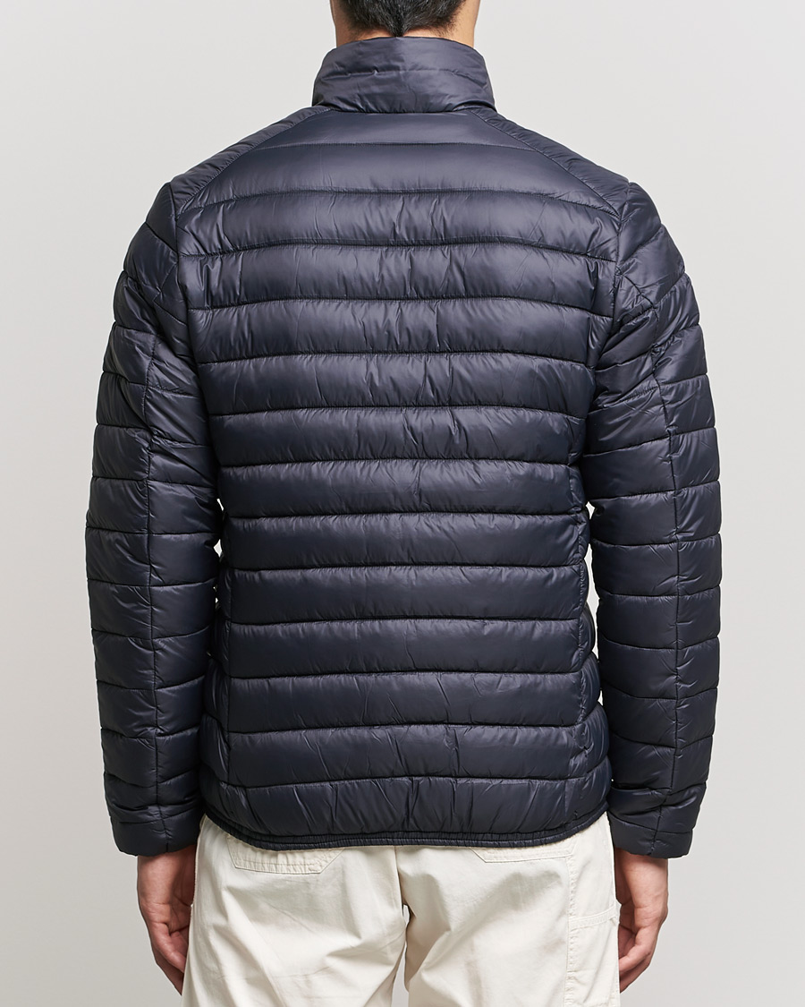 Homme | Manteaux Et Vestes | Save The Duck | Alexander Lightweight Padded Jacket Black