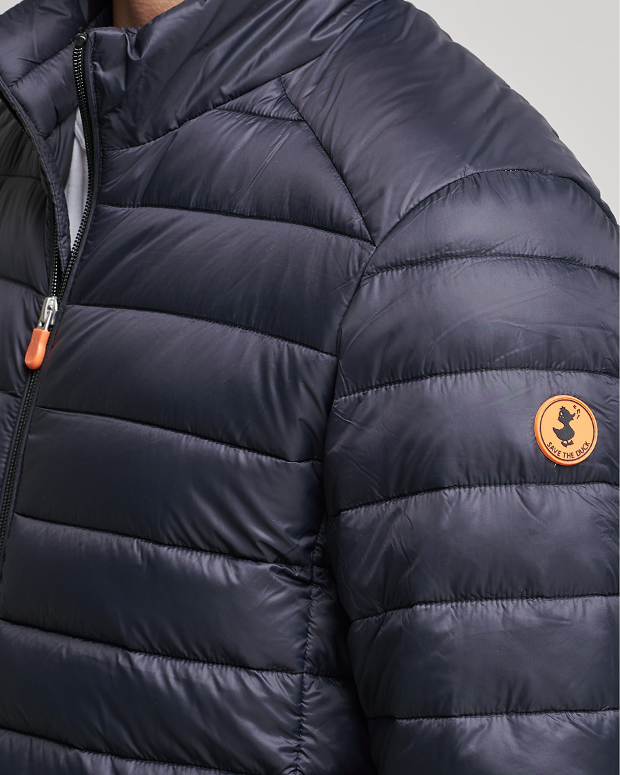 Homme | Manteaux Et Vestes | Save The Duck | Alexander Lightweight Padded Jacket Black