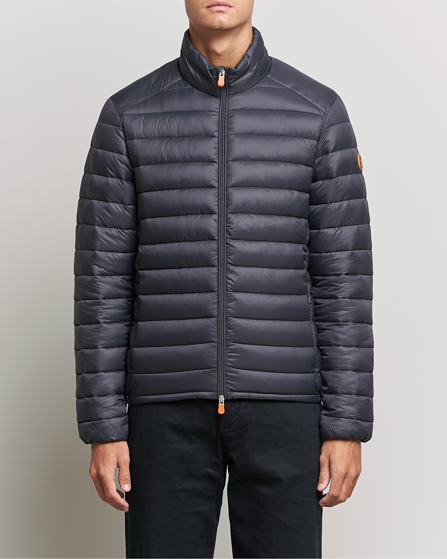 Homme | Manteaux Et Vestes | Save The Duck | Alexander Lightweight Padded Jacket Anthracite
