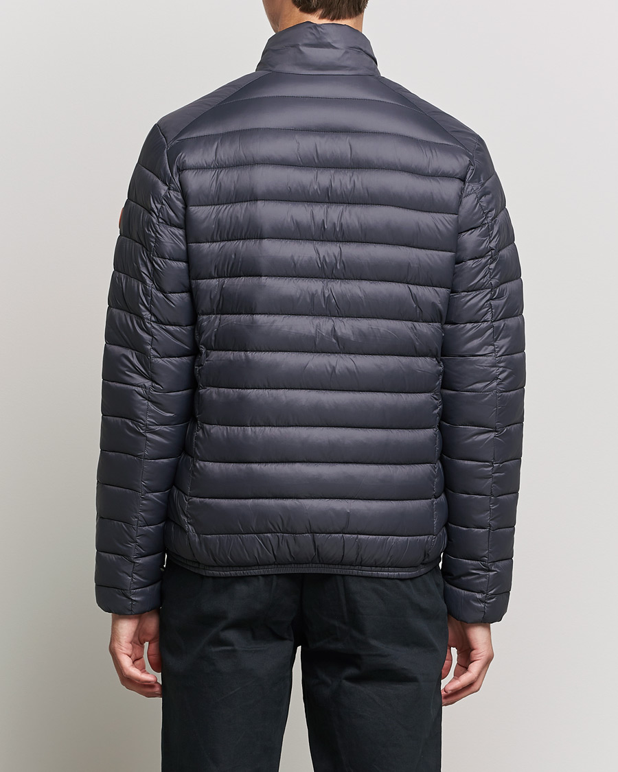 Homme | Manteaux Et Vestes | Save The Duck | Alexander Lightweight Padded Jacket Anthracite