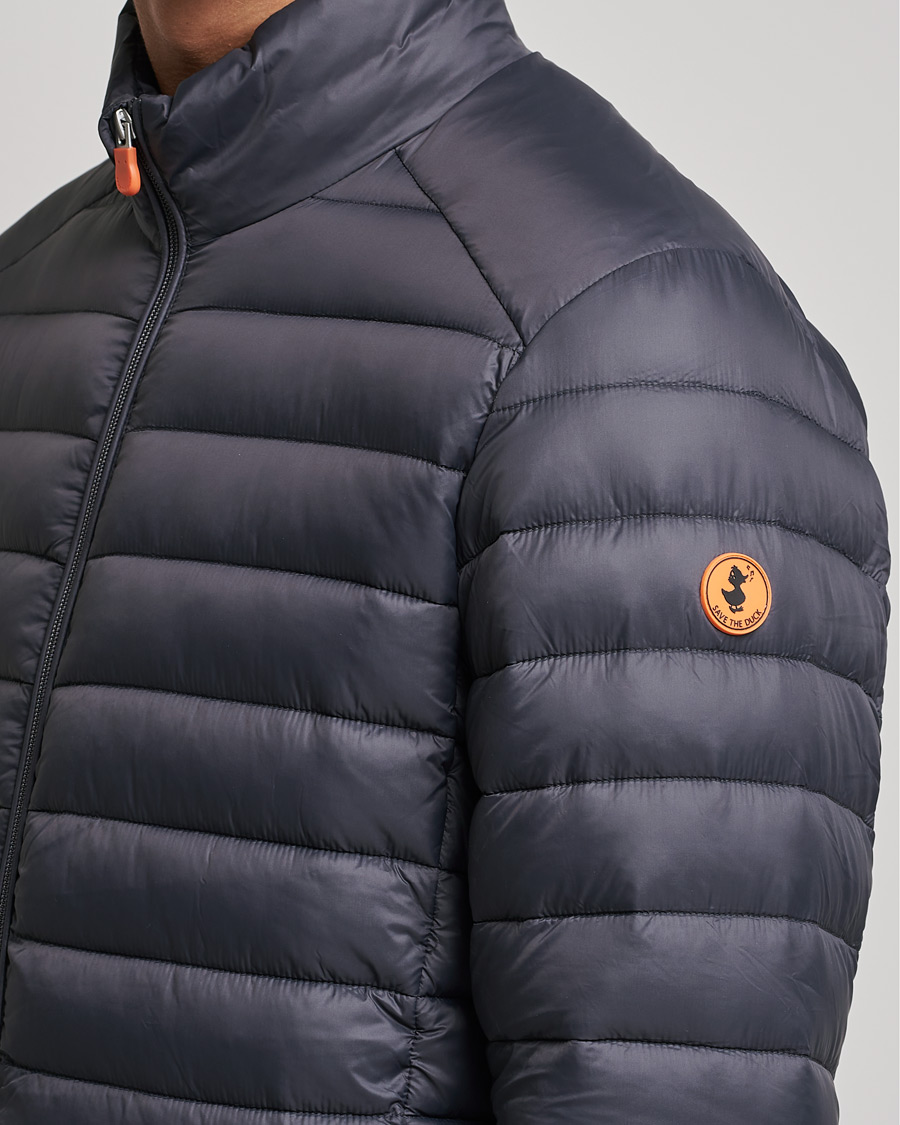 Homme | Manteaux Et Vestes | Save The Duck | Alexander Lightweight Padded Jacket Anthracite