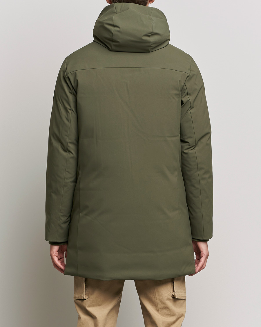 Homme | Manteaux Et Vestes | Save The Duck | Wilson Arctic Parka Laurel Green